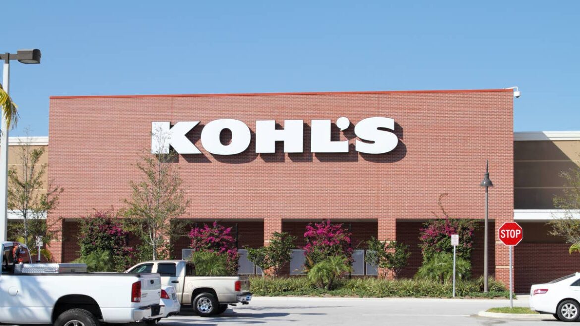 Kohl’s expands in-store partnership as customers look elsewhere