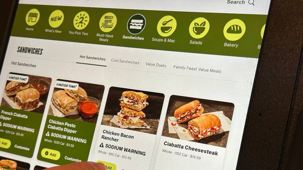 Panera makes major change to how customers earn rewards