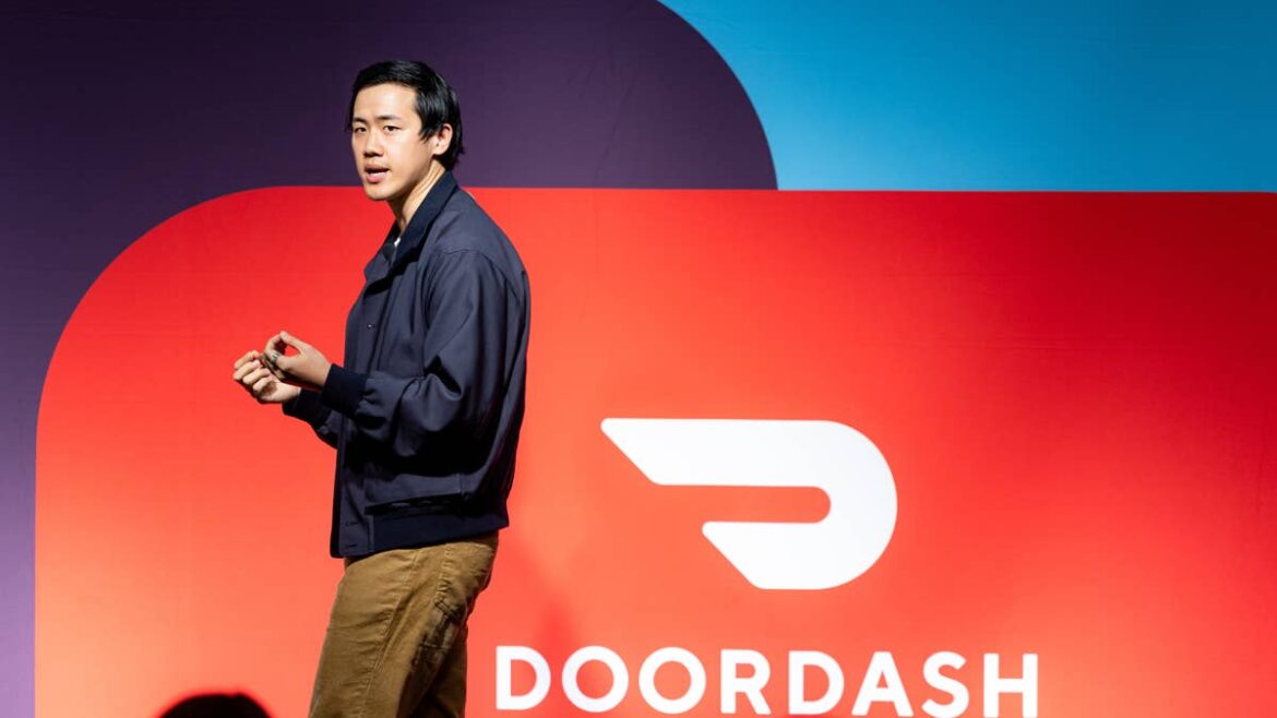DoorDash wants customers to stop using its app to order food