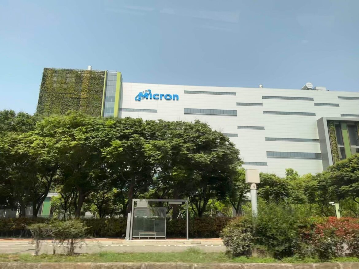 Micron (MU) Stock at $856: Taoyuan Union Rejects the Offer…