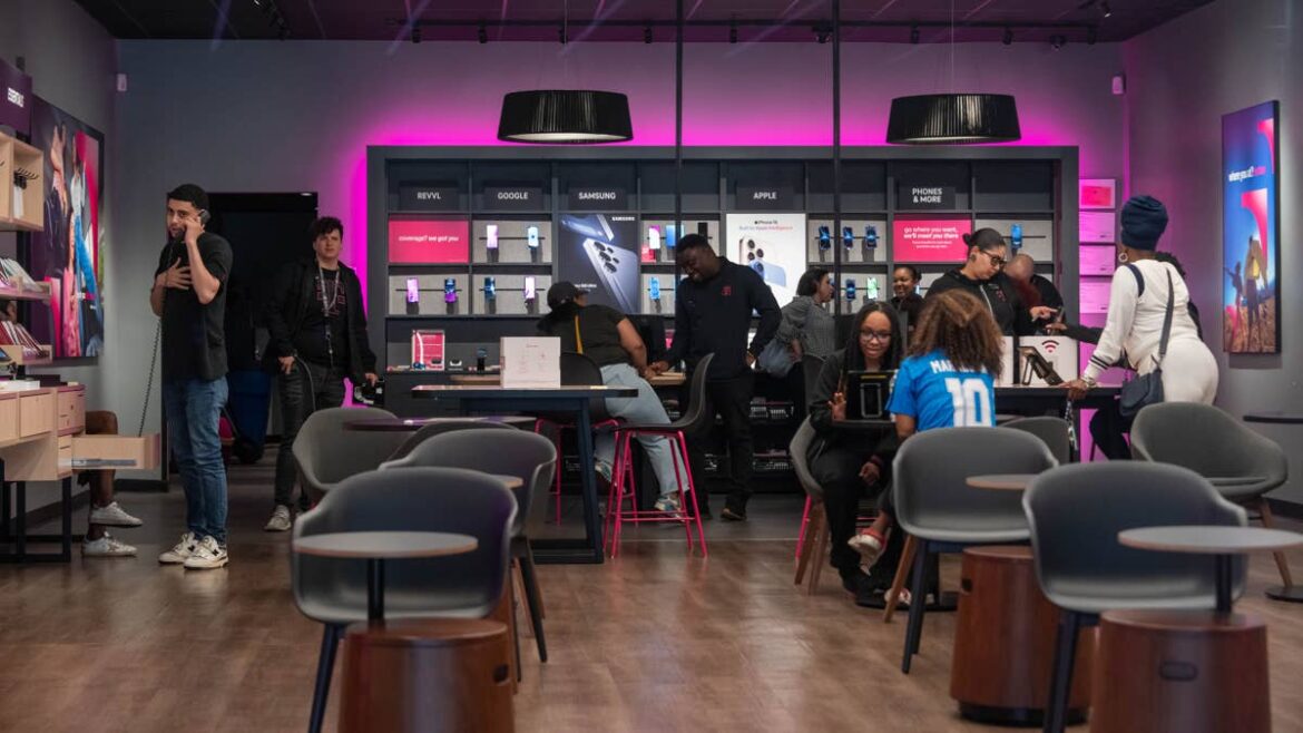 T-Mobile sees customer loyalty take a significant turn